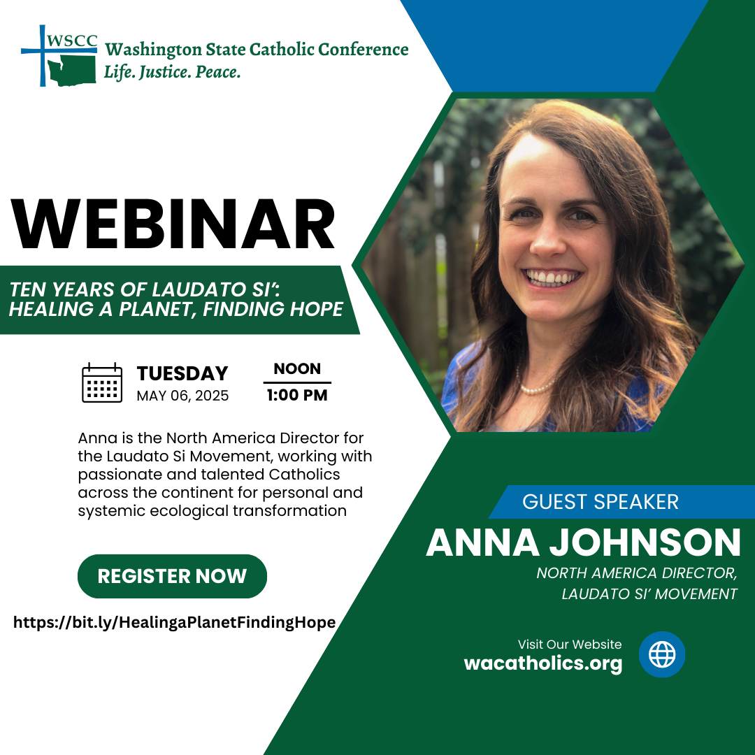 Promotional graphic for Anna Johnson's webinar