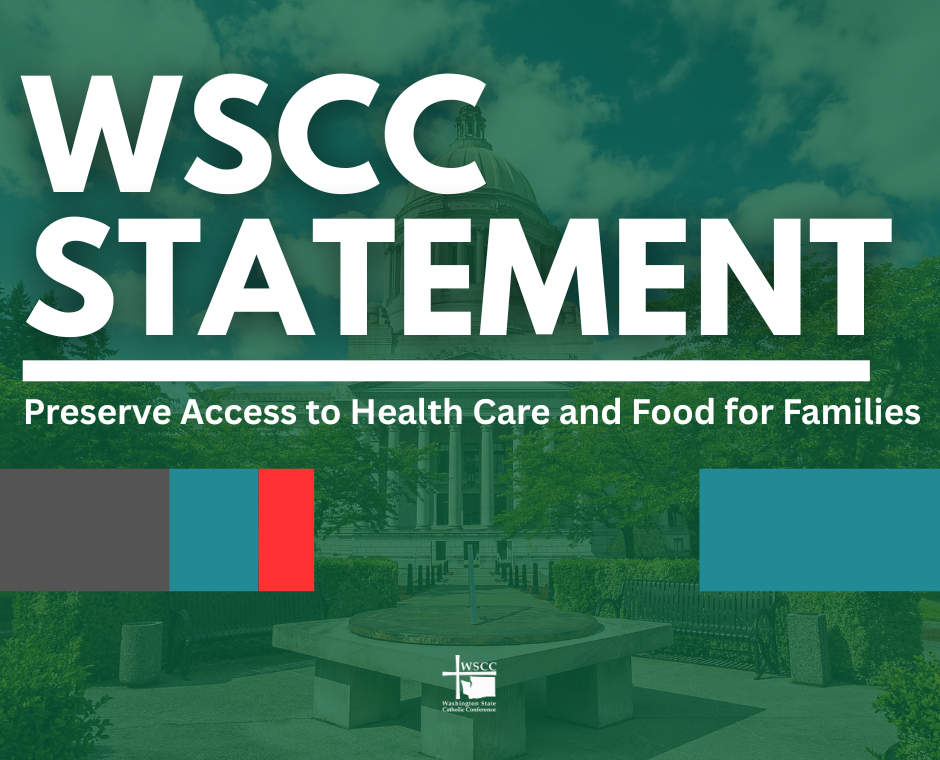 WSCC Statement